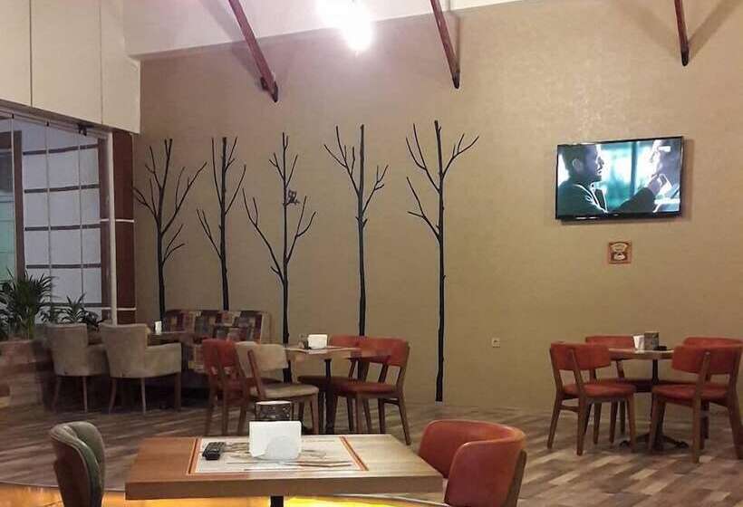 בית מלון כפרי Safa Sorgun Thermal