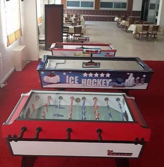 בית מלון כפרי Safa Sorgun Thermal