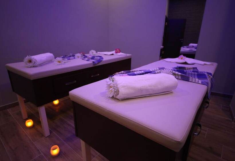 בית מלון כפרי Safa Sorgun Thermal