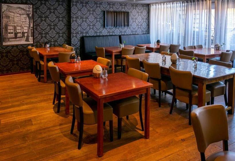 酒店 `t Wapen Van Terschelling