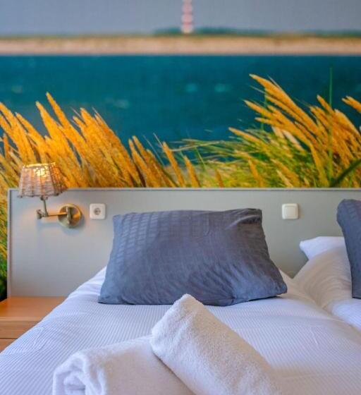 酒店 `t Wapen Van Terschelling