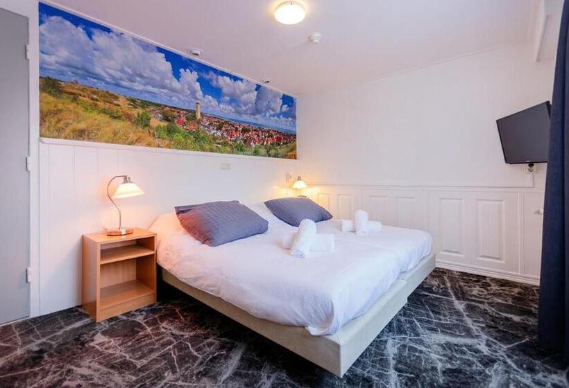 酒店 `t Wapen Van Terschelling