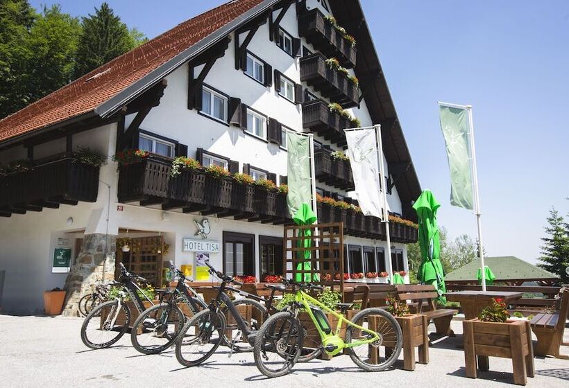 هتل Tisa