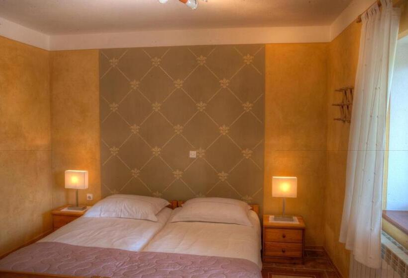 هتل Tourist Farm Kranjc