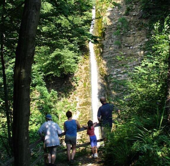 هتل Tourist Farm Kranjc