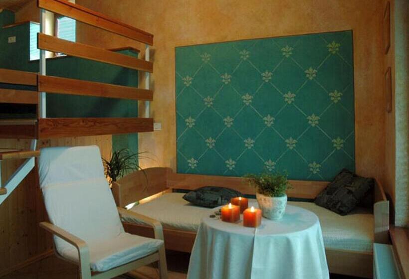 هتل Tourist Farm Kranjc