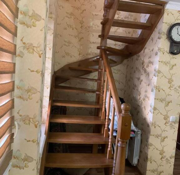 Отель U Zubrytskyh