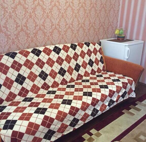 Отель U Zubrytskyh