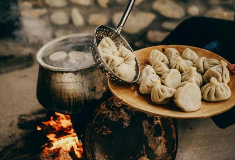 هتل & Wine Cellar Arge