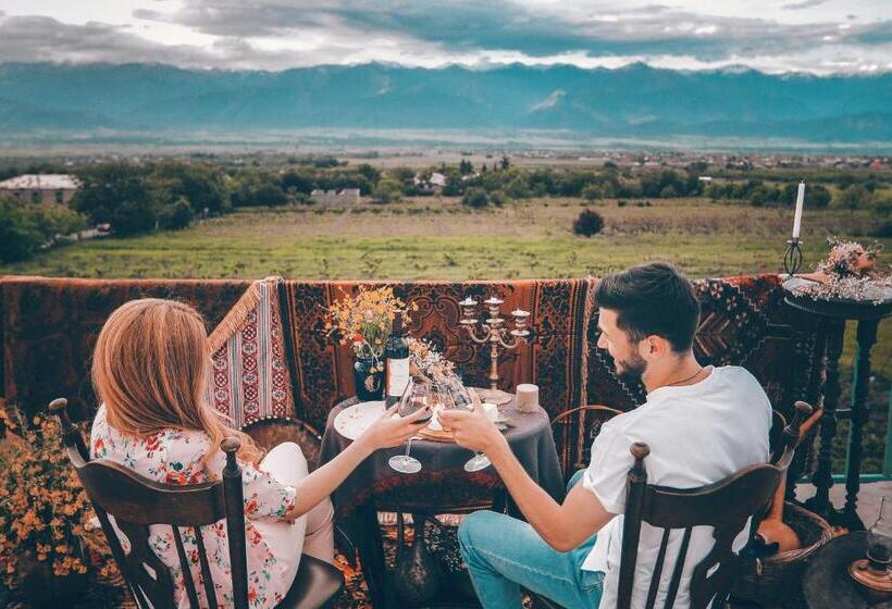 هتل & Wine Cellar Arge