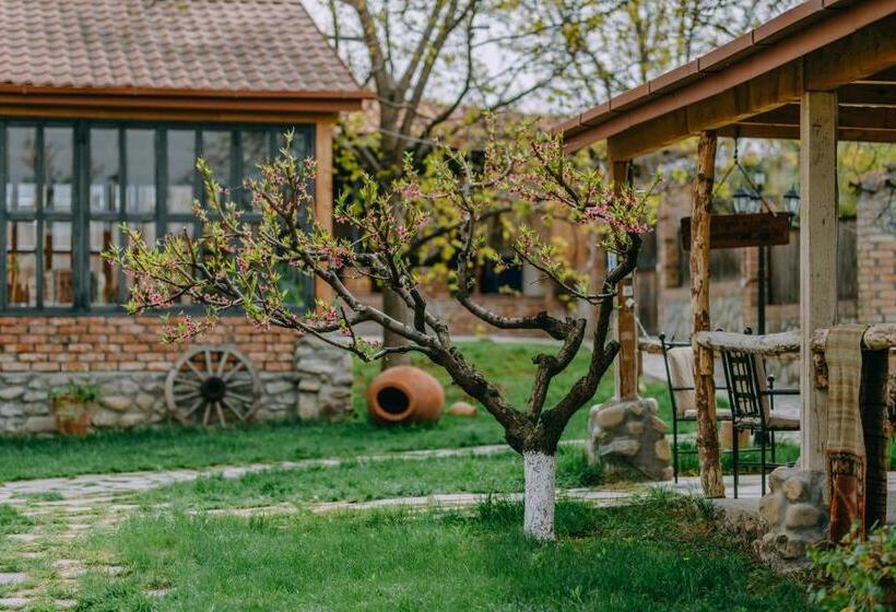 هتل & Wine Cellar Arge