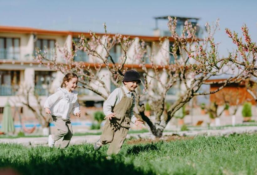 هتل & Wine Cellar Arge