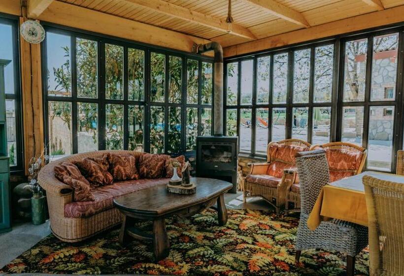 هتل & Wine Cellar Arge