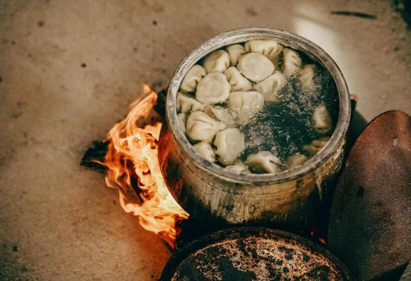 هتل & Wine Cellar Arge