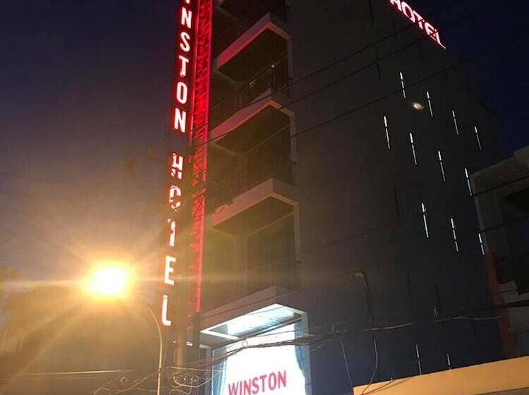 هتل Winston