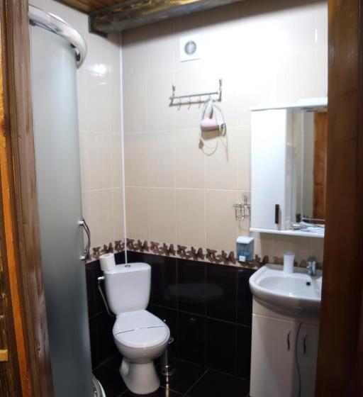 בית מלון כפרי Zatyshok Nad Prutom