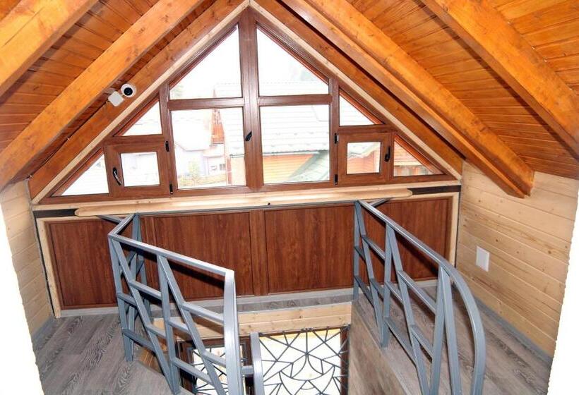 בית מלון כפרי Zatyshok Nad Prutom