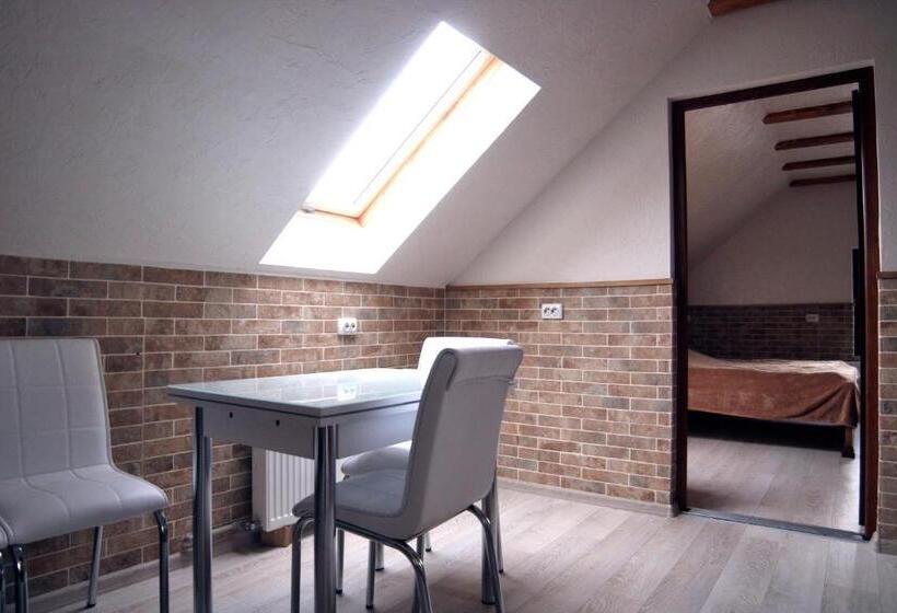 בית מלון כפרי Zatyshok Nad Prutom