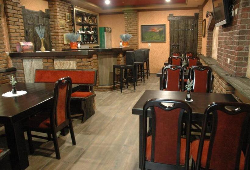 Motell гостинний двір