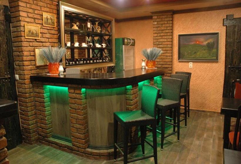 Motell гостинний двір