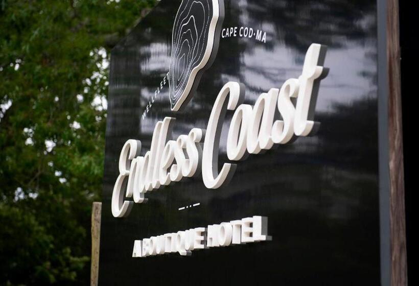 모텔 Endless Coast, A Boutique