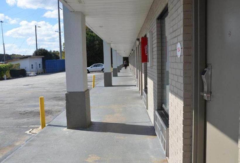 فندق على الطريق My Home & Suites Covington