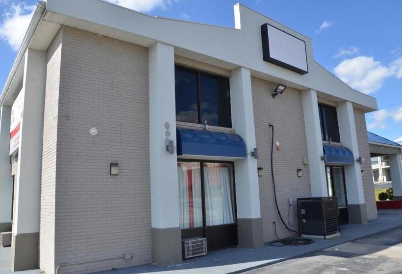 فندق على الطريق My Home & Suites Covington