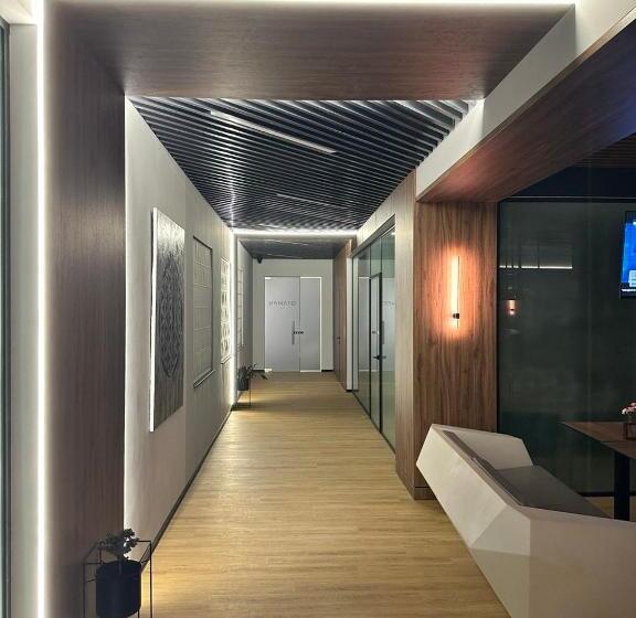 فندق على الطريق Otaman Resort