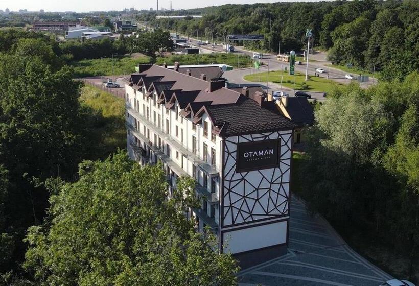 مُتل Otaman Resort
