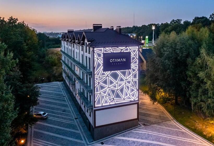 مُتل Otaman Resort