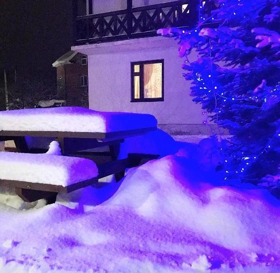 پانسیون тіна