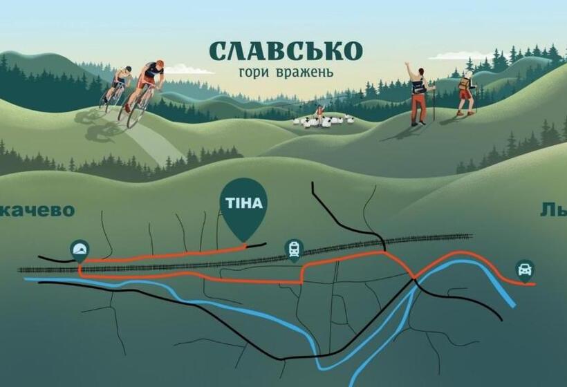 پانسیون тіна