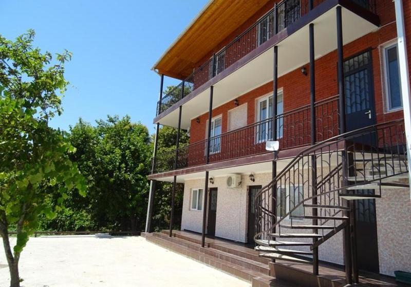 پانسیون илфи панорама