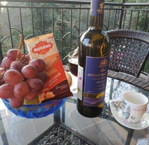 پانسیون илфи панорама