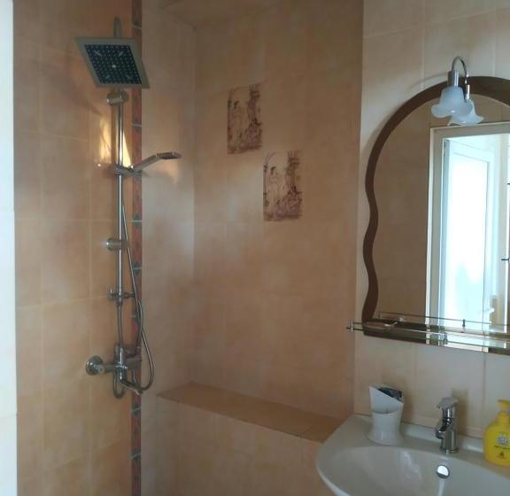 پانسیون илфи панорама