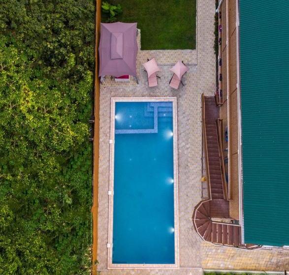 پانسیون Abkhazia Tali