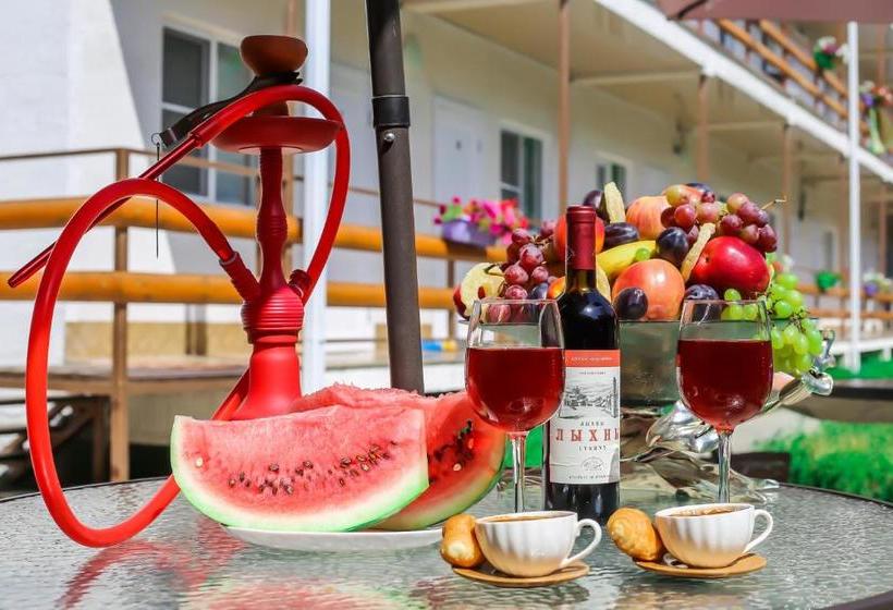 پانسیون Abkhazia Tali