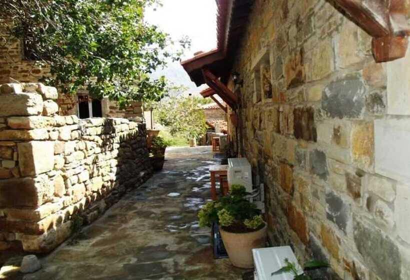 פנסיון Degirmen Konukevi