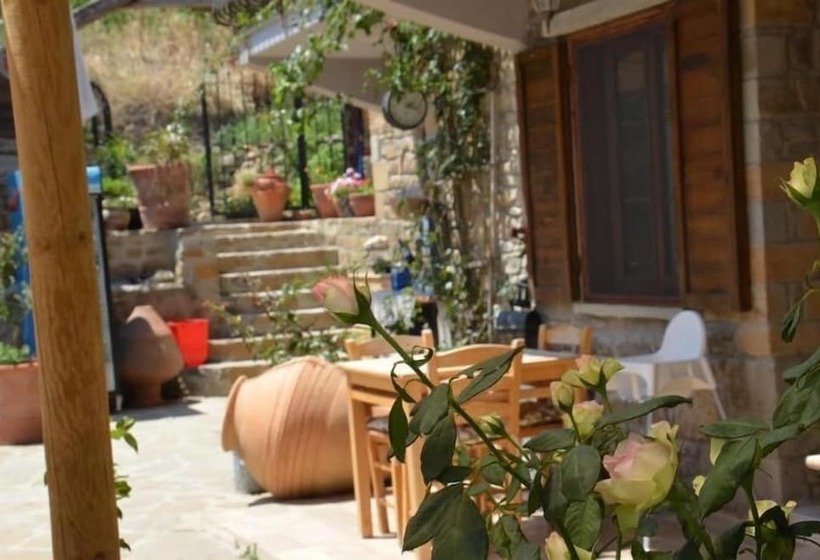 פנסיון Degirmen Konukevi