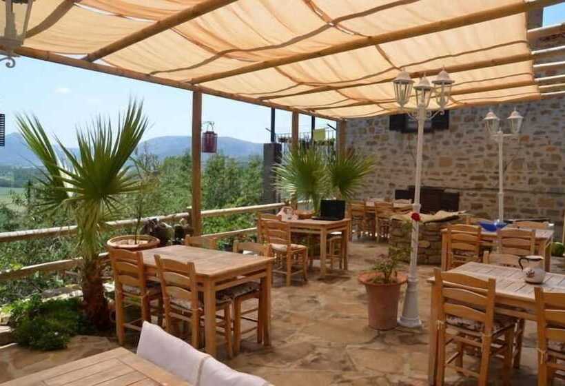 פנסיון Degirmen Konukevi