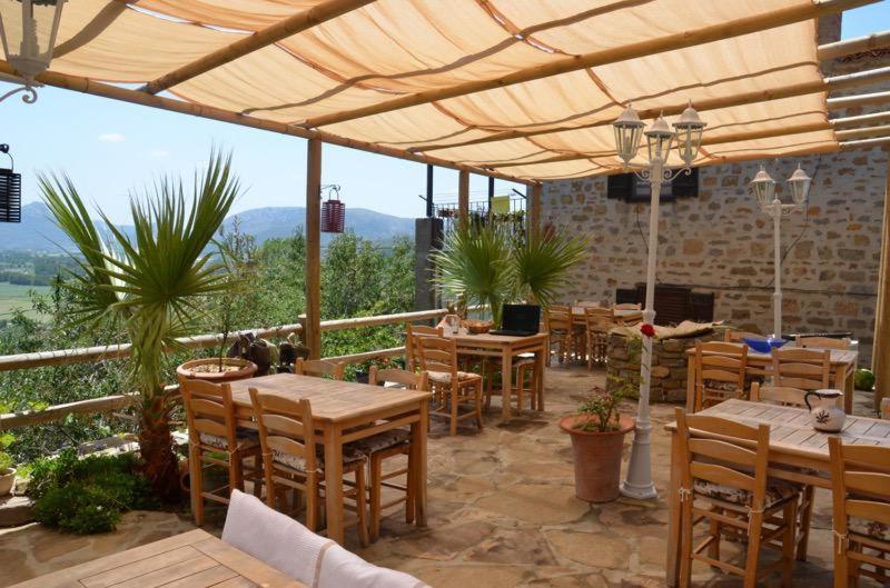 פנסיון Degirmen Konukevi