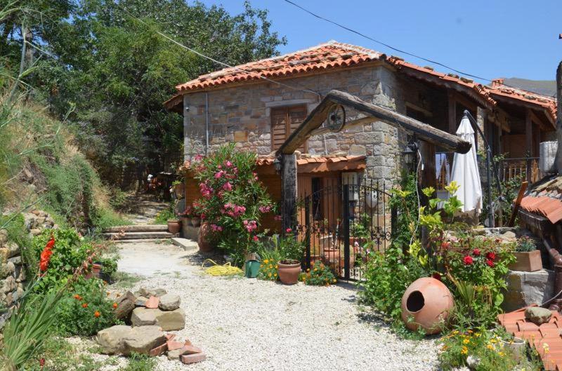 פנסיון Degirmen Konukevi