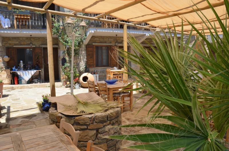 פנסיון Degirmen Konukevi