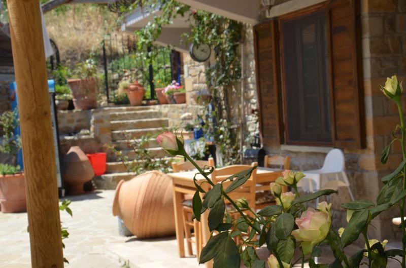 פנסיון Degirmen Konukevi