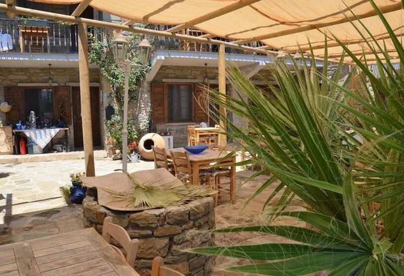 פנסיון Degirmen Konukevi