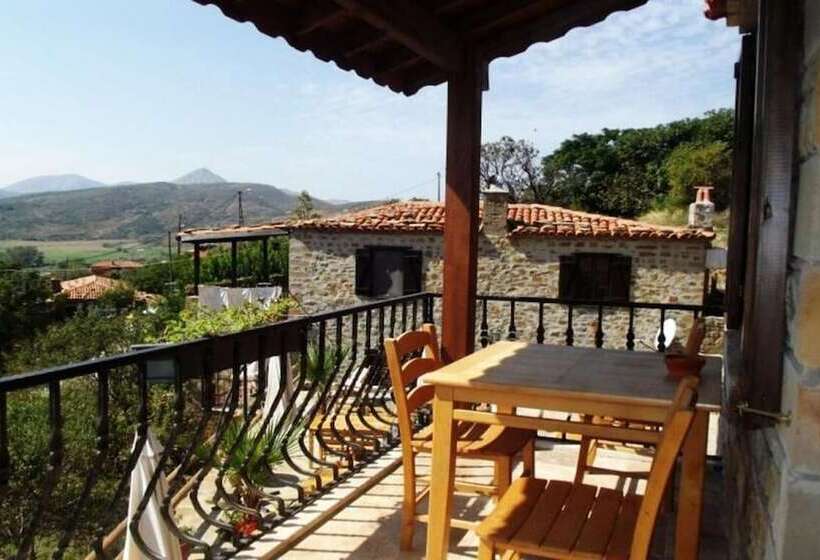 פנסיון Degirmen Konukevi