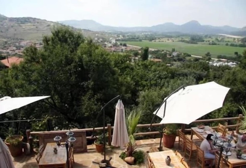 פנסיון Degirmen Konukevi