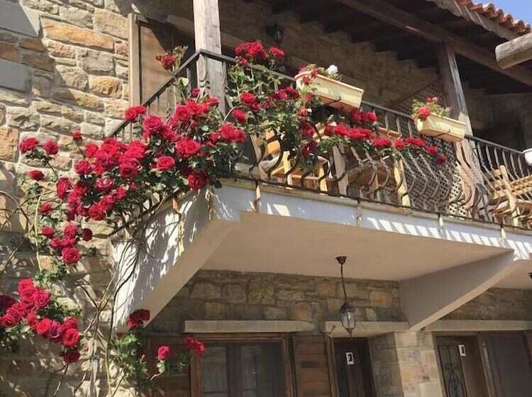 פנסיון Degirmen Konukevi