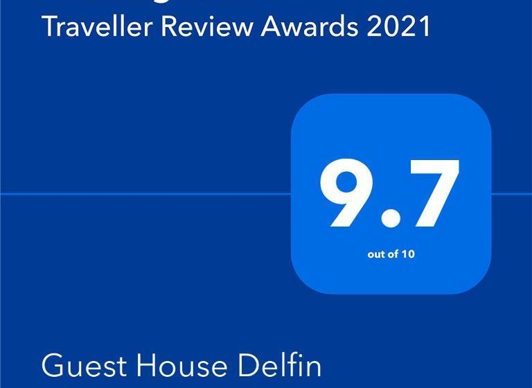 پانسیون дельфин