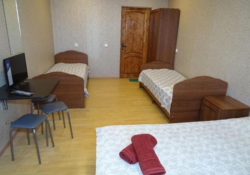 پانسیون Guest House Greenhouse